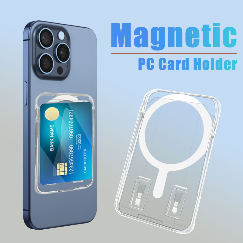 Porta carte trasparente per Ma - Phone Cases That Hold Cards recensione e prezzo