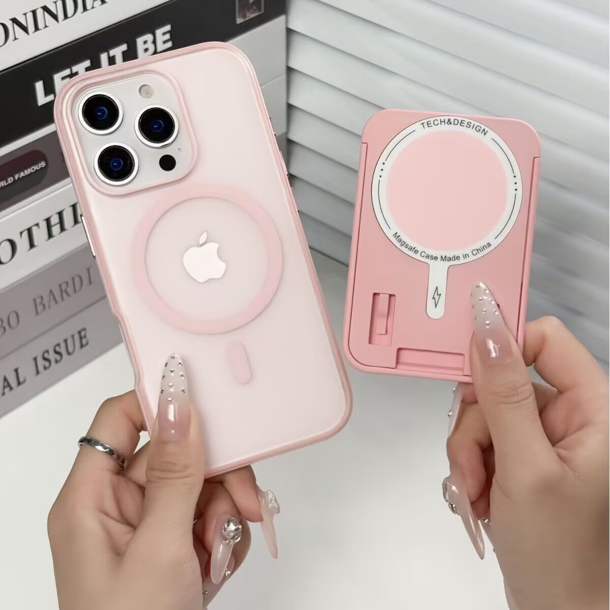 Porta carte trasparente per Ma - Phone Cases That Hold Cards recensione e prezzo