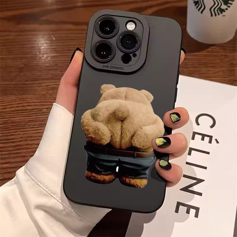 Divertente Orso Freddo Cassa D - Phone Cases Quirky recensione e prezzo