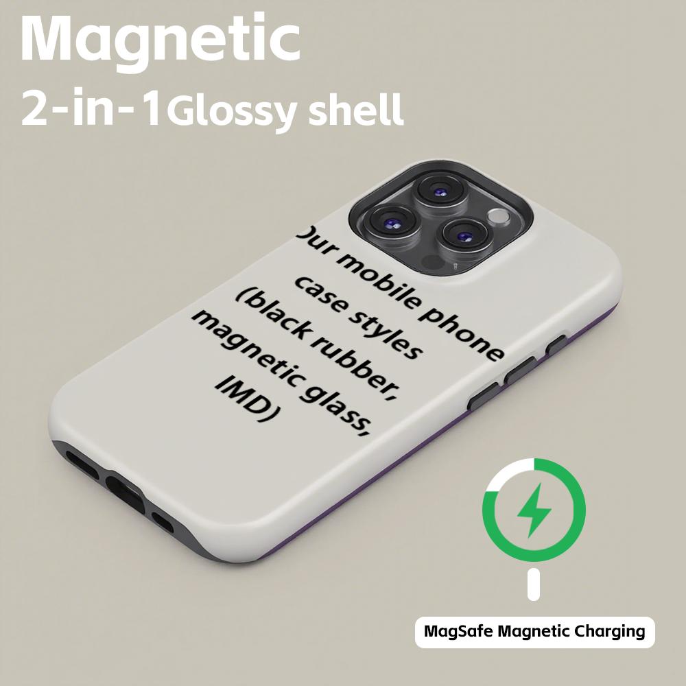 Custodia Magnetica 2-in-1 Luci - Phone Cases Magnetic recensione e prezzo