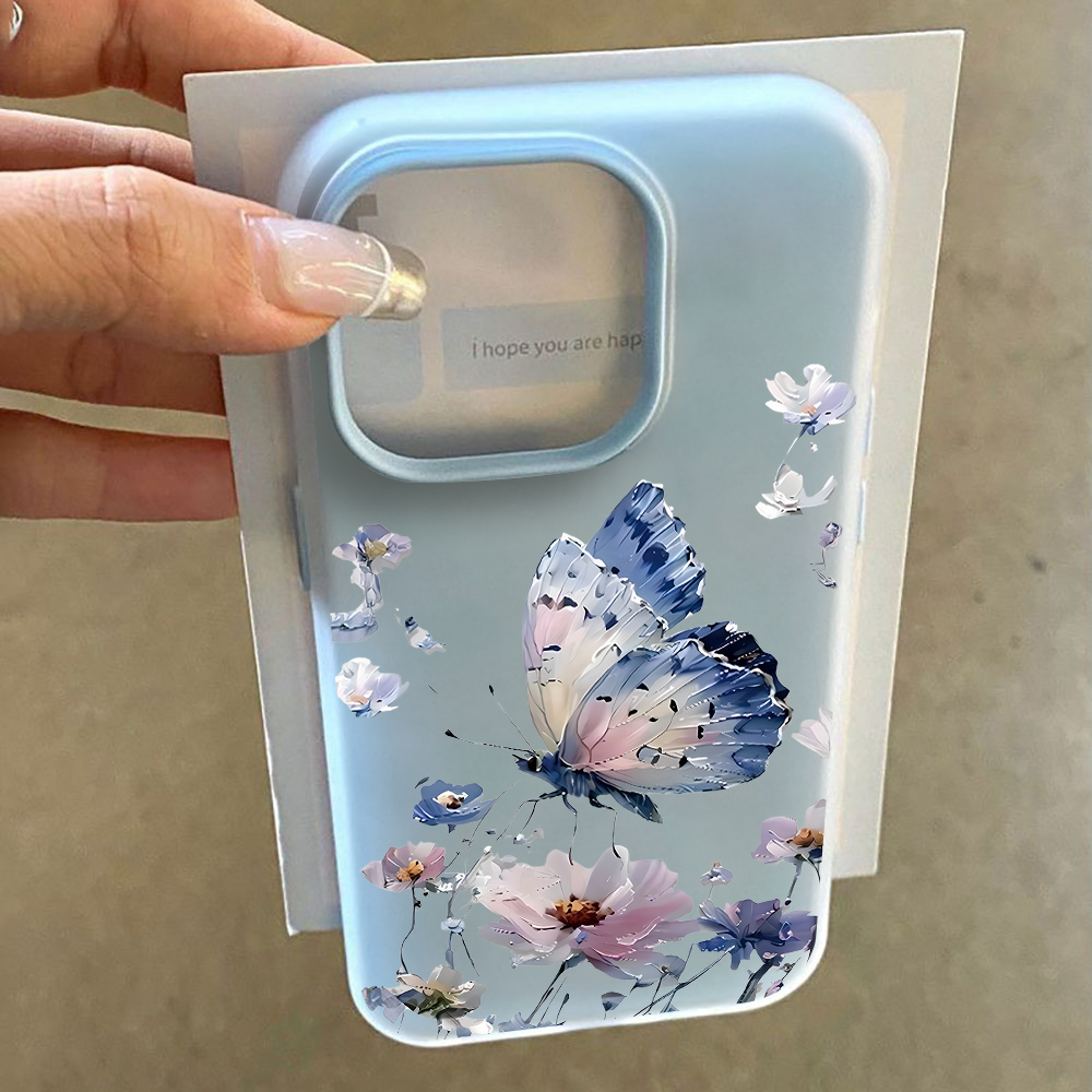 Cover per Telefono con Farfall - Phone Cases Galaxy A17 recensione e prezzo