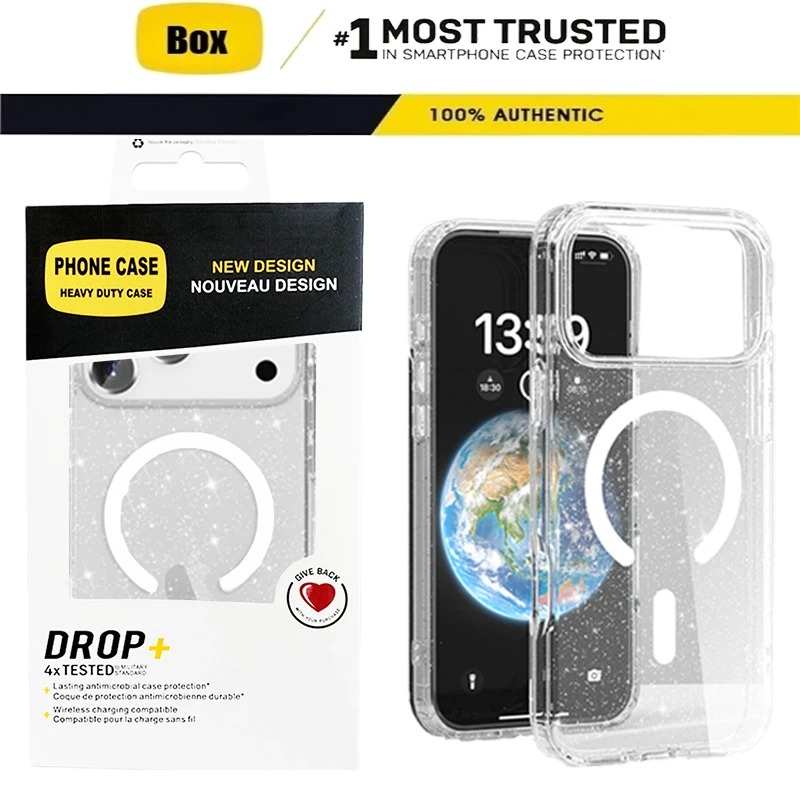 Custodia Protettiva Trasparent - Rugged Armor Case recensione e prezzo