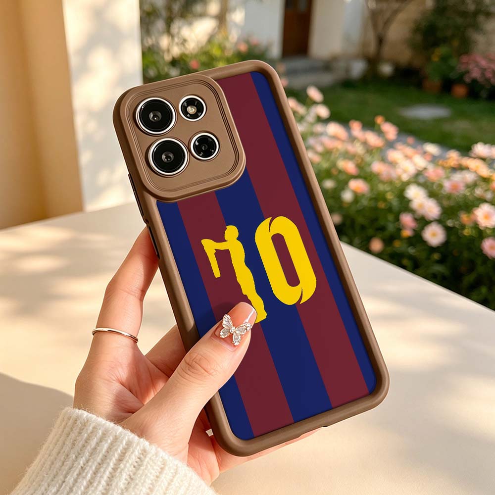 Cover per Motorola G Stylus G8 - Phone Cases Jersey recensione e prezzo