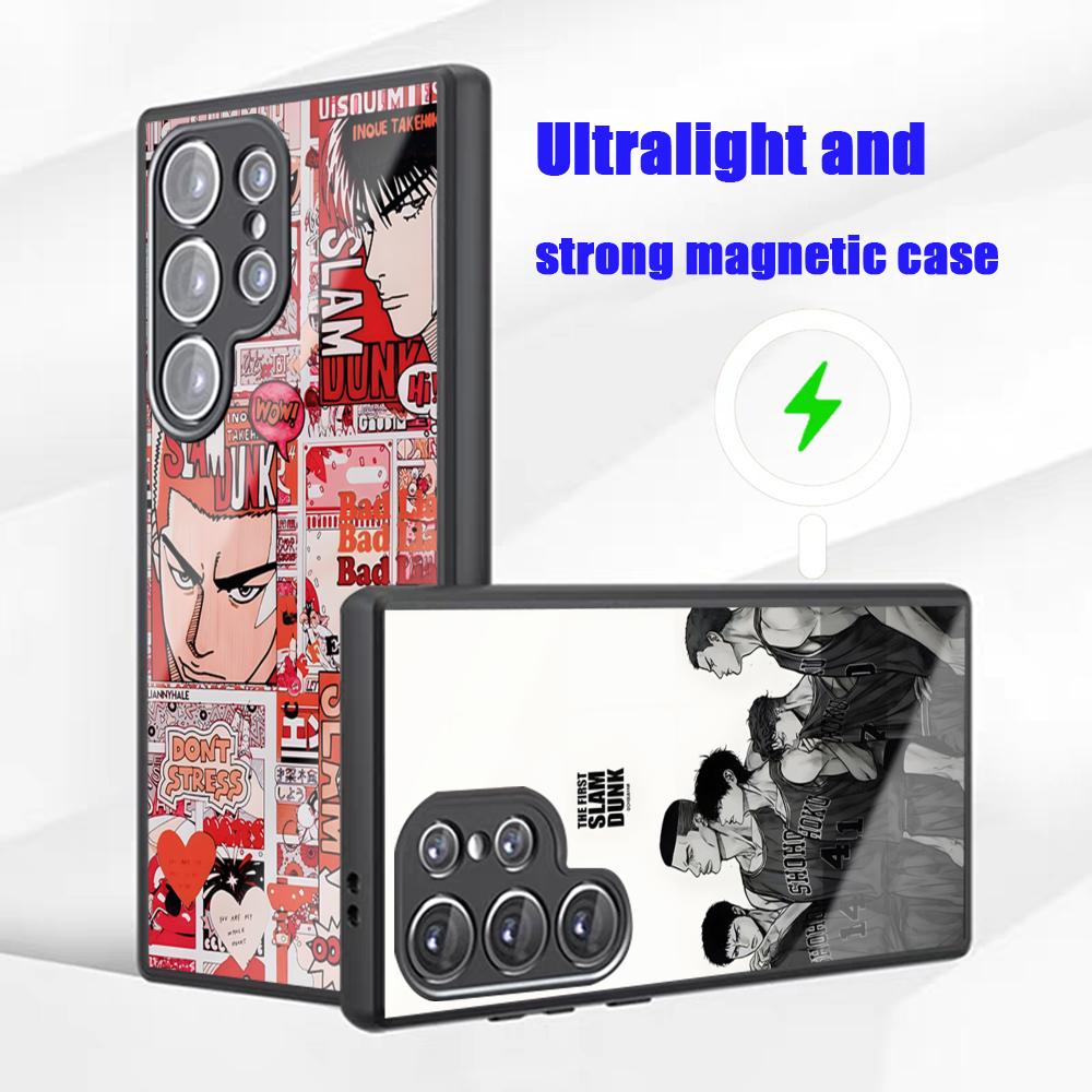Custodia per telefono Anime al - Phone Cases Magnetic recensione e prezzo