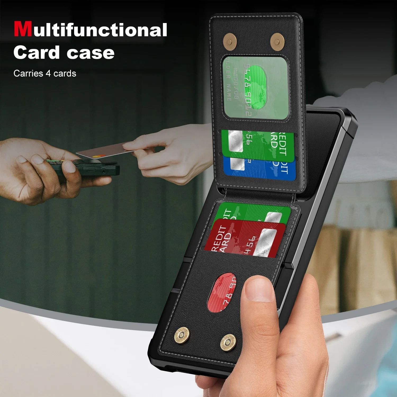 Custodia per telefono con slot - Phone Cases That Hold Cards recensione e prezzo