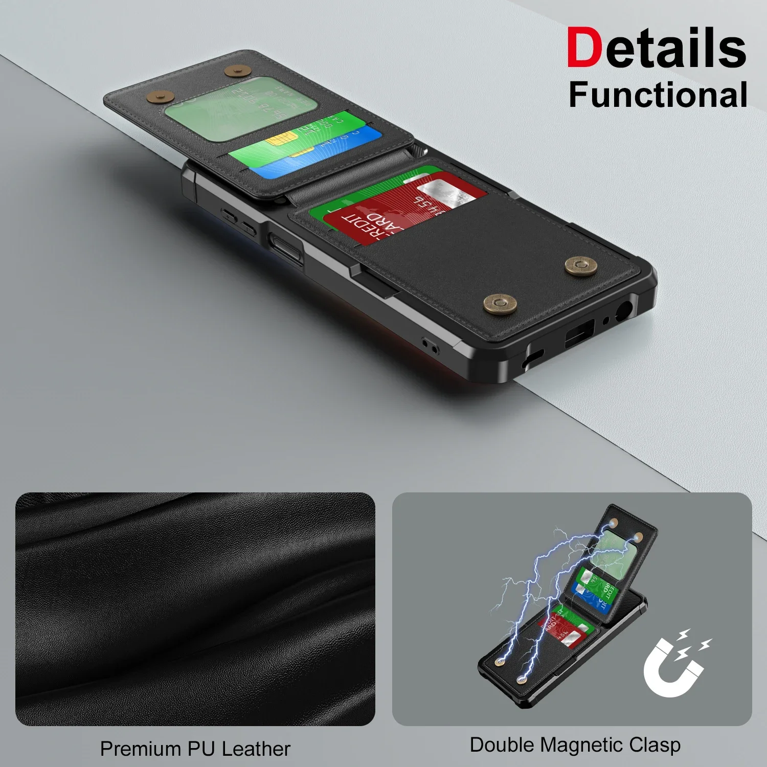 Custodia per telefono con slot - Phone Cases That Hold Cards recensione e prezzo