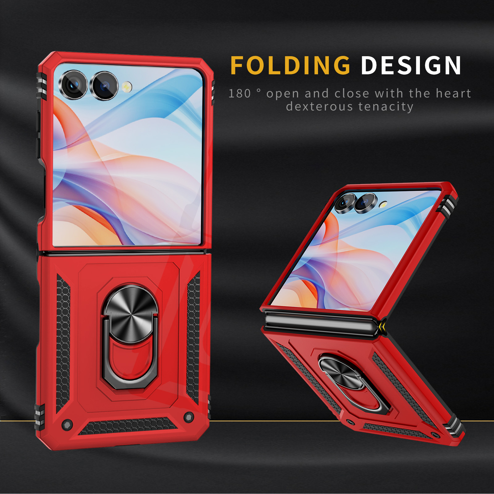 Custodia per telefono antiurto - Rugged Armor Case recensione e prezzo