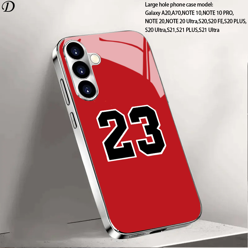 Rosso N. Cover per telefono in - Phone Cases Jersey recensione e prezzo