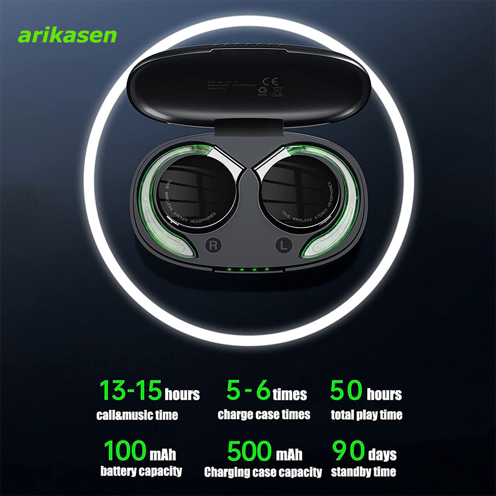 Cuffie Bluetooth Wireless TWS  - Phone Cases On Amazon recensione e prezzo