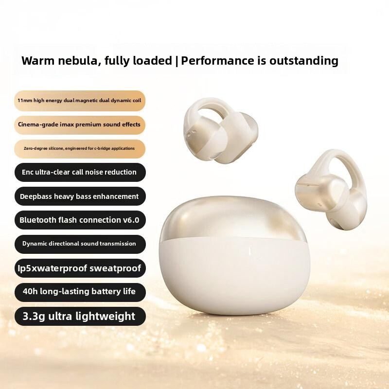 Cuffie Open-Ear, Auricolari Cl - Phone Cases On Amazon recensione e prezzo