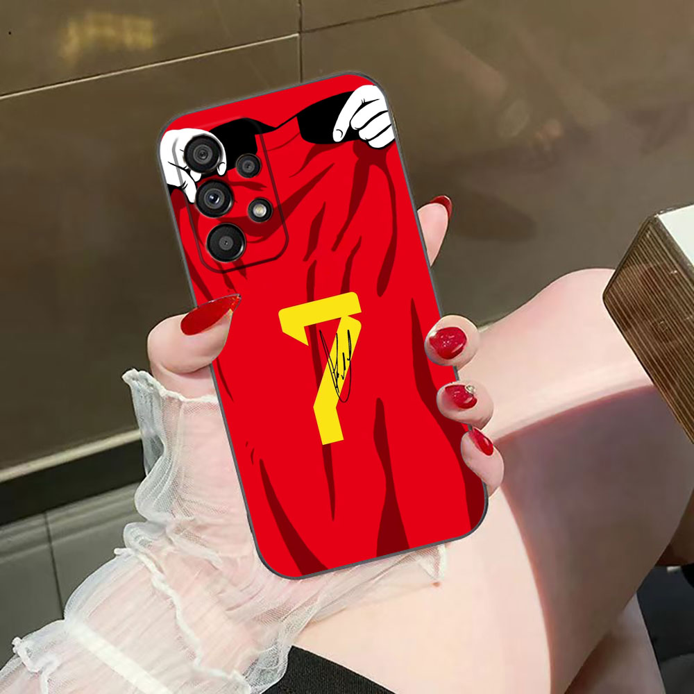 Football Team Jersey 7 10 9 Ca - Phone Cases Jersey recensione e prezzo