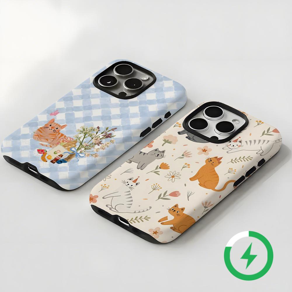Custodia per telefono con gatt - Phone Cases Magnetic recensione e prezzo