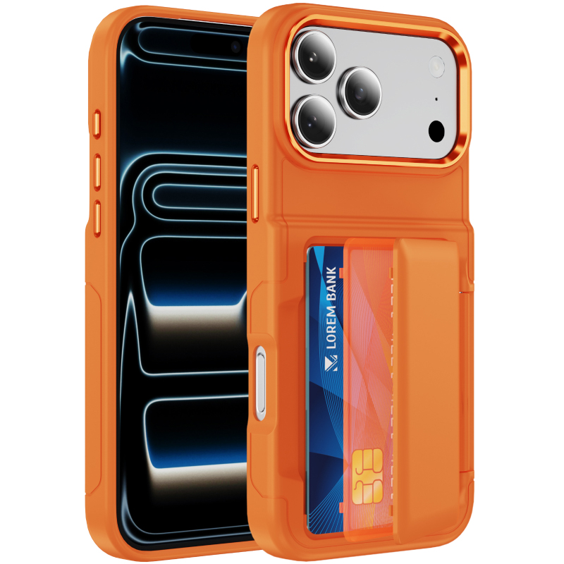 Nuova Cover Posteriore Antiurt - Phone Cases That Hold Cards recensione e prezzo