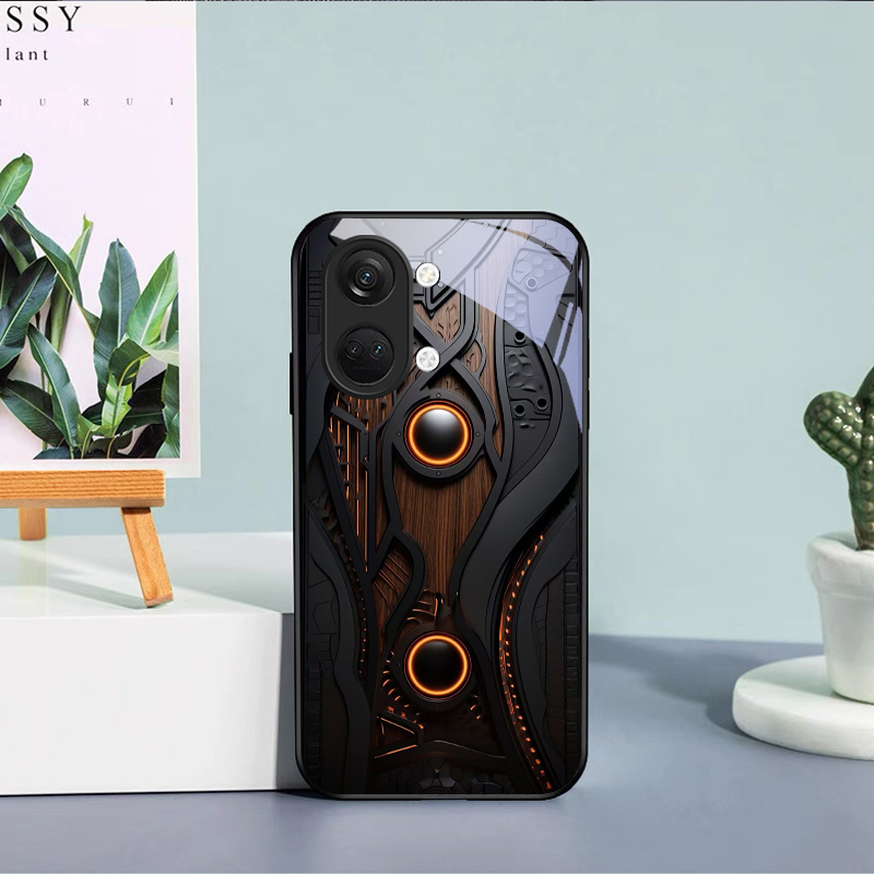 Cover Posteriore in Vetro Nero - Phone Cases Oneplus recensione e prezzo