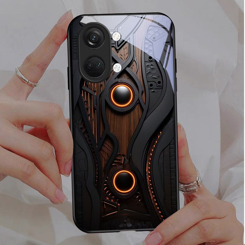 Cover Posteriore in Vetro Nero - Phone Cases Oneplus recensione e prezzo