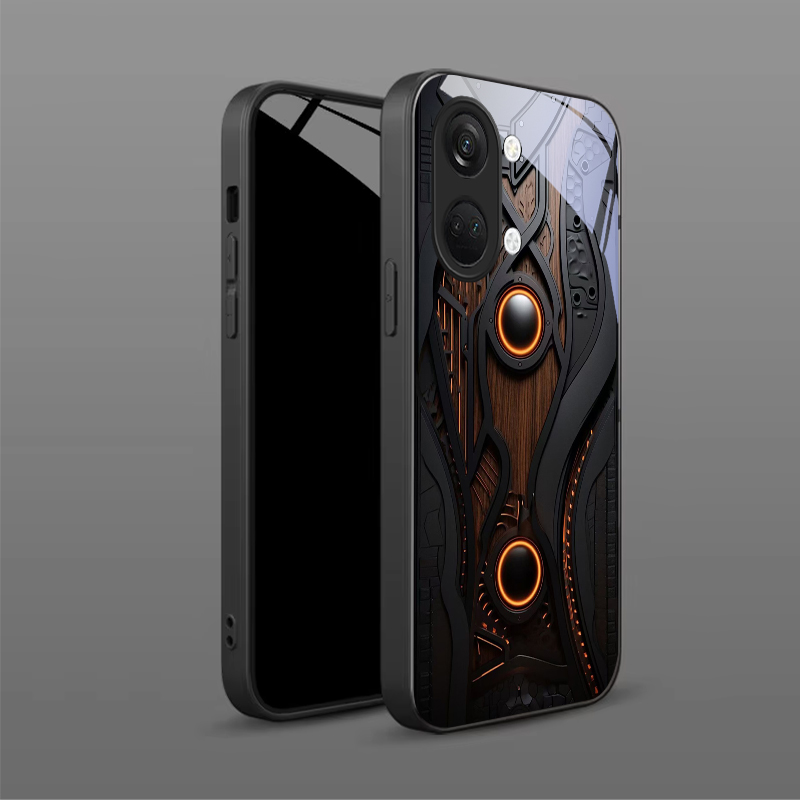 Cover Posteriore in Vetro Nero - Phone Cases Oneplus recensione e prezzo
