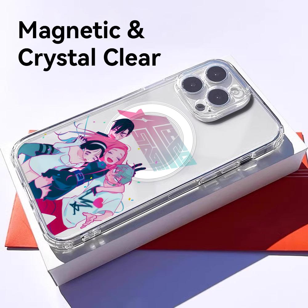 Custodia Magnetica Trasparente - Phone Cases Magnetic recensione e prezzo