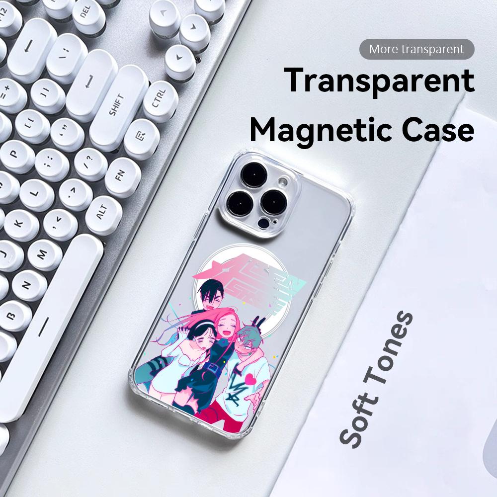 Custodia Magnetica Trasparente - Phone Cases Magnetic recensione e prezzo