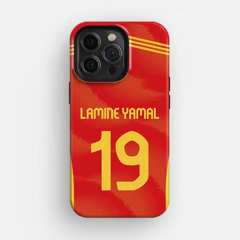 Custodia per telefono di lusso - Phone Cases Jersey recensione e prezzo