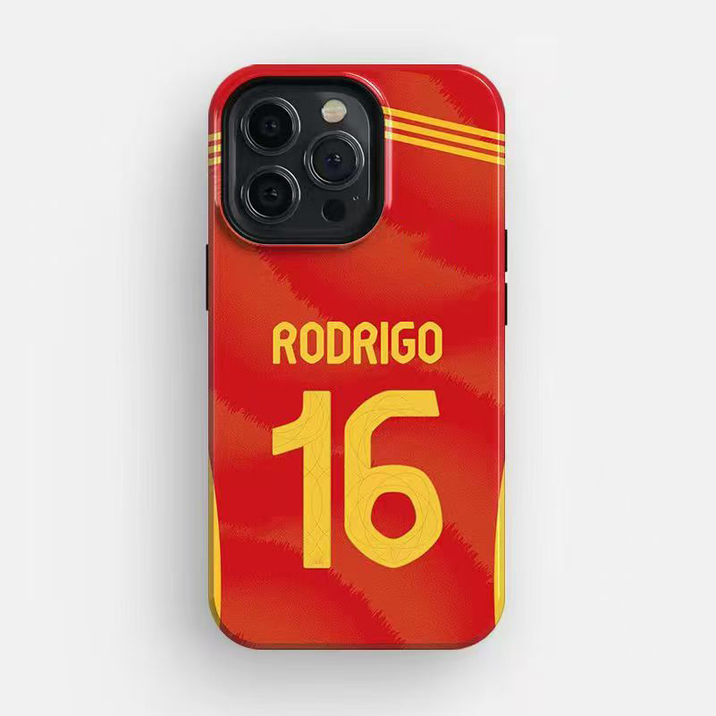 Custodia per telefono di lusso - Phone Cases Jersey recensione e prezzo