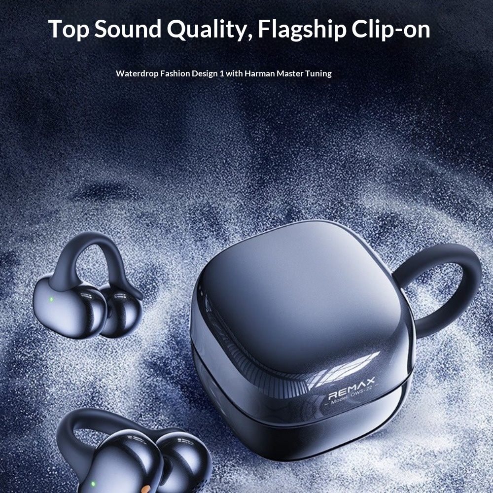 Cuffie Wireless Open-Ear a Cli - Phone Cases On Amazon recensione e prezzo