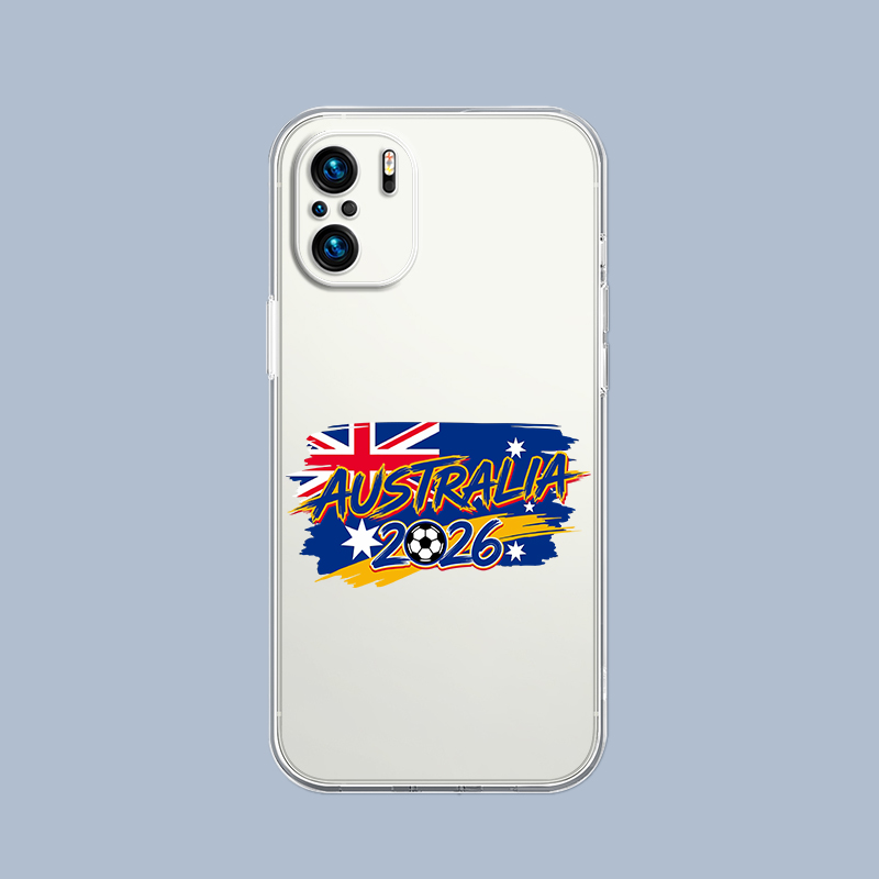 Cover Trasparente Australia Fo - Phone Cases Australia recensione e prezzo