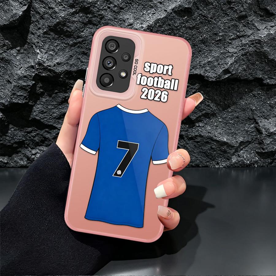 Cover per Samsung Galaxy A06 A - Phone Cases Jersey recensione e prezzo