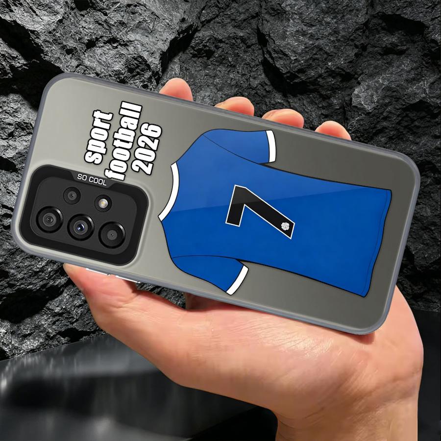 Cover per Samsung Galaxy A06 A - Phone Cases Jersey recensione e prezzo