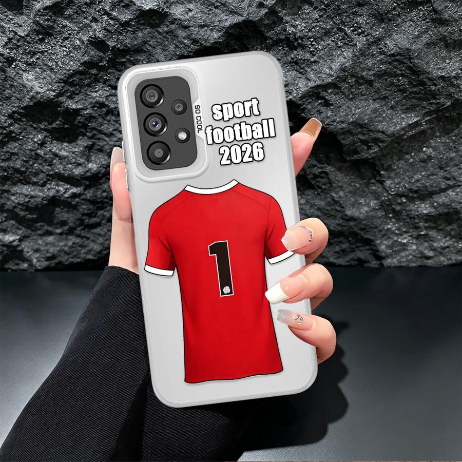 Cover per Samsung Galaxy A06 A - Phone Cases Jersey recensione e prezzo