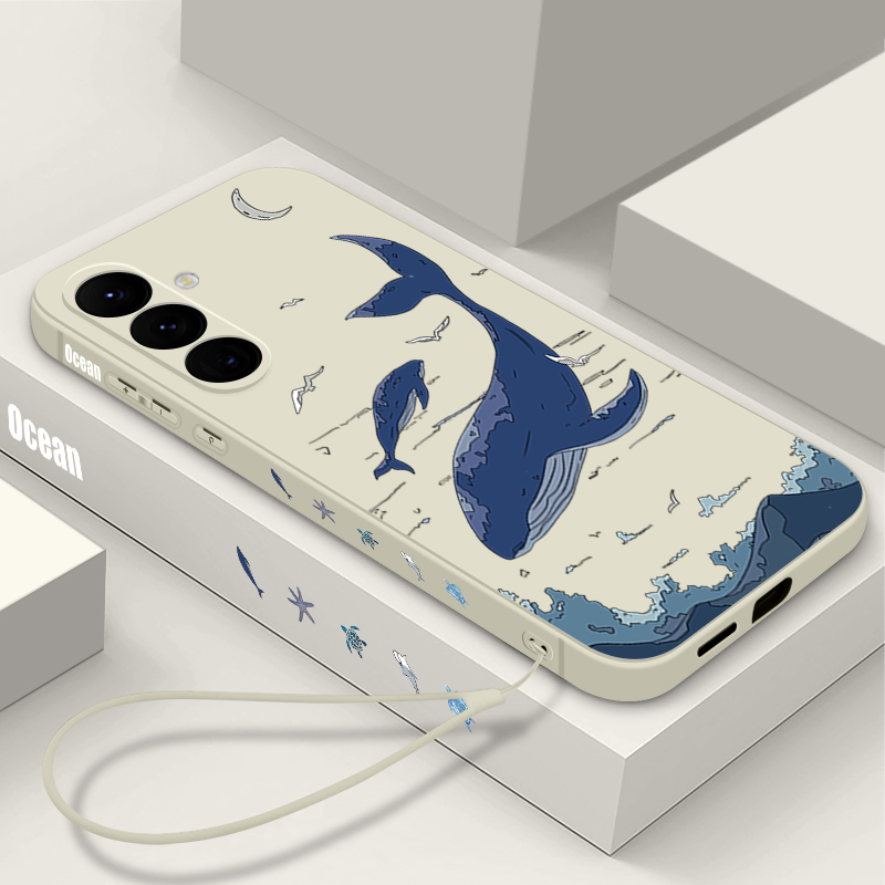 Cover per telefono con motivi  - Phone Cases Galaxy A17 recensione e prezzo