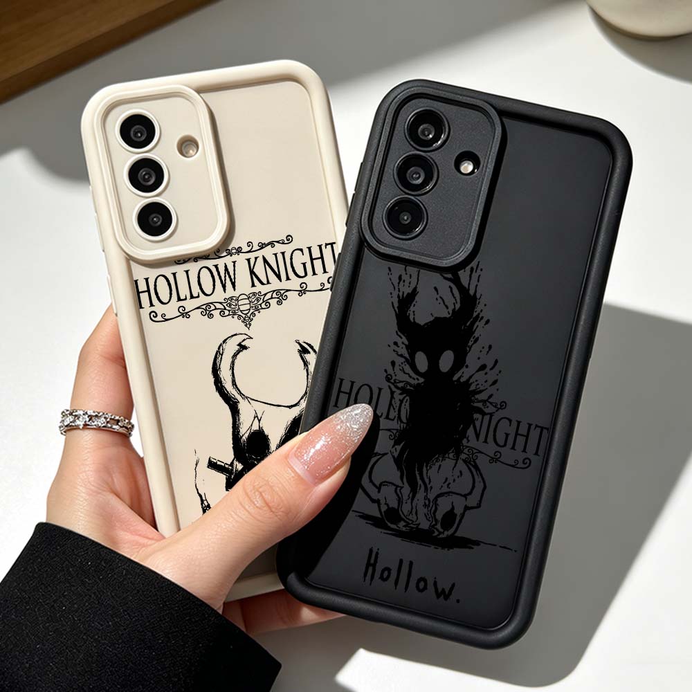Cover in silicone The Hollow K - Phone Cases Galaxy A17 recensione e prezzo