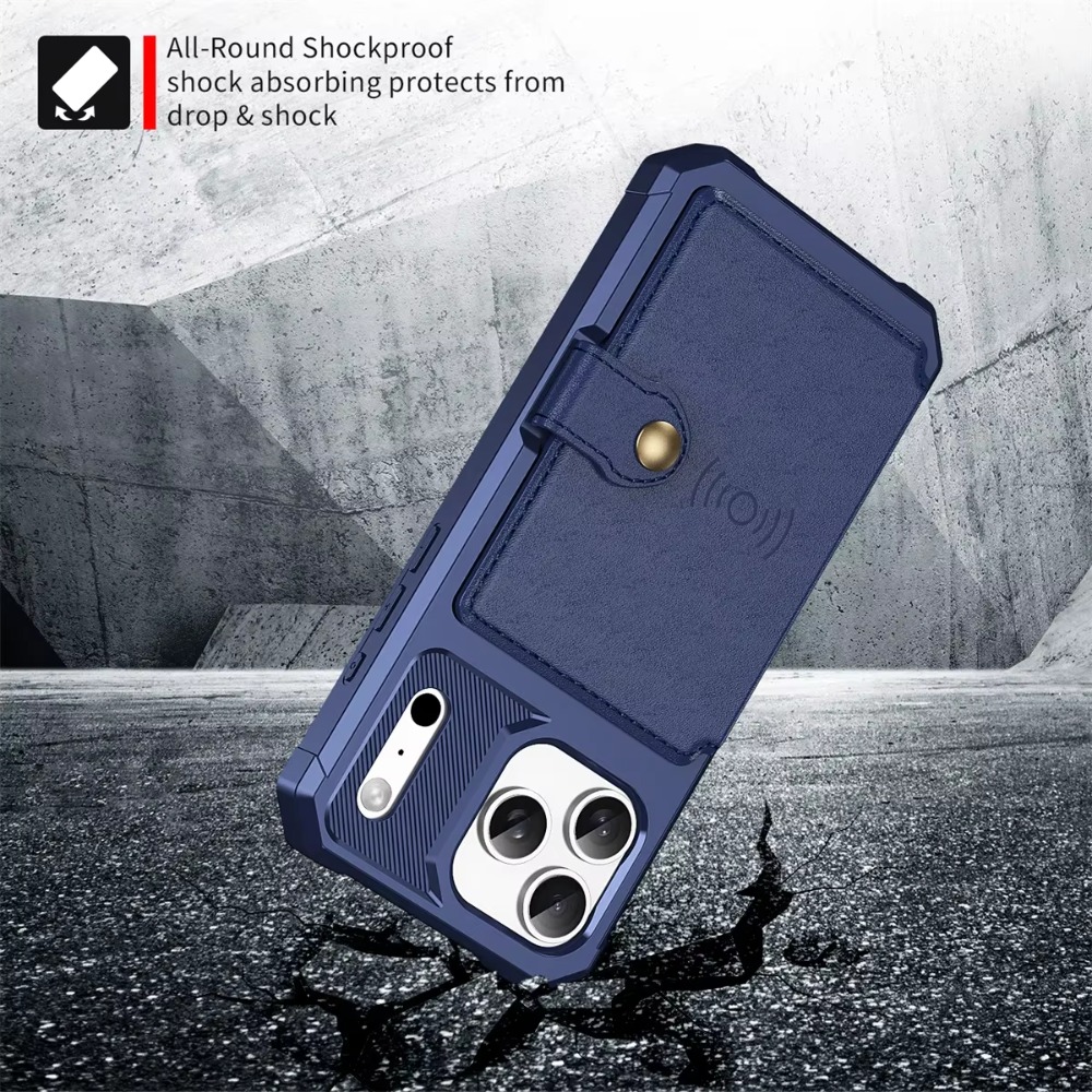 Custodia a Portafoglio per Tel - Phone Cases That Hold Cards recensione e prezzo
