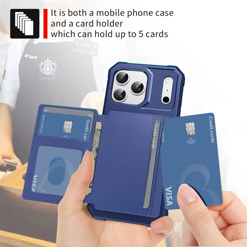 Custodia a Portafoglio per Tel - Phone Cases That Hold Cards recensione e prezzo