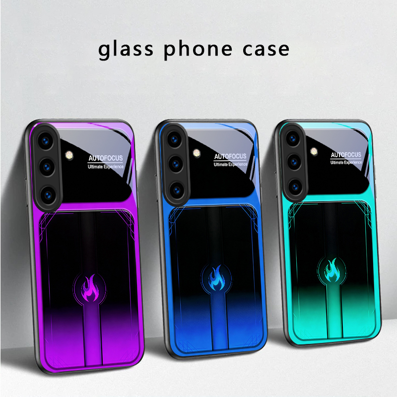 Custodia per telefono in vetro - Phone Cases Purple recensione e prezzo