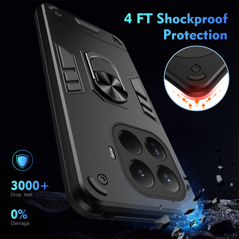 Custodia Protettiva Antiurto M - Rugged Armor Case recensione e prezzo