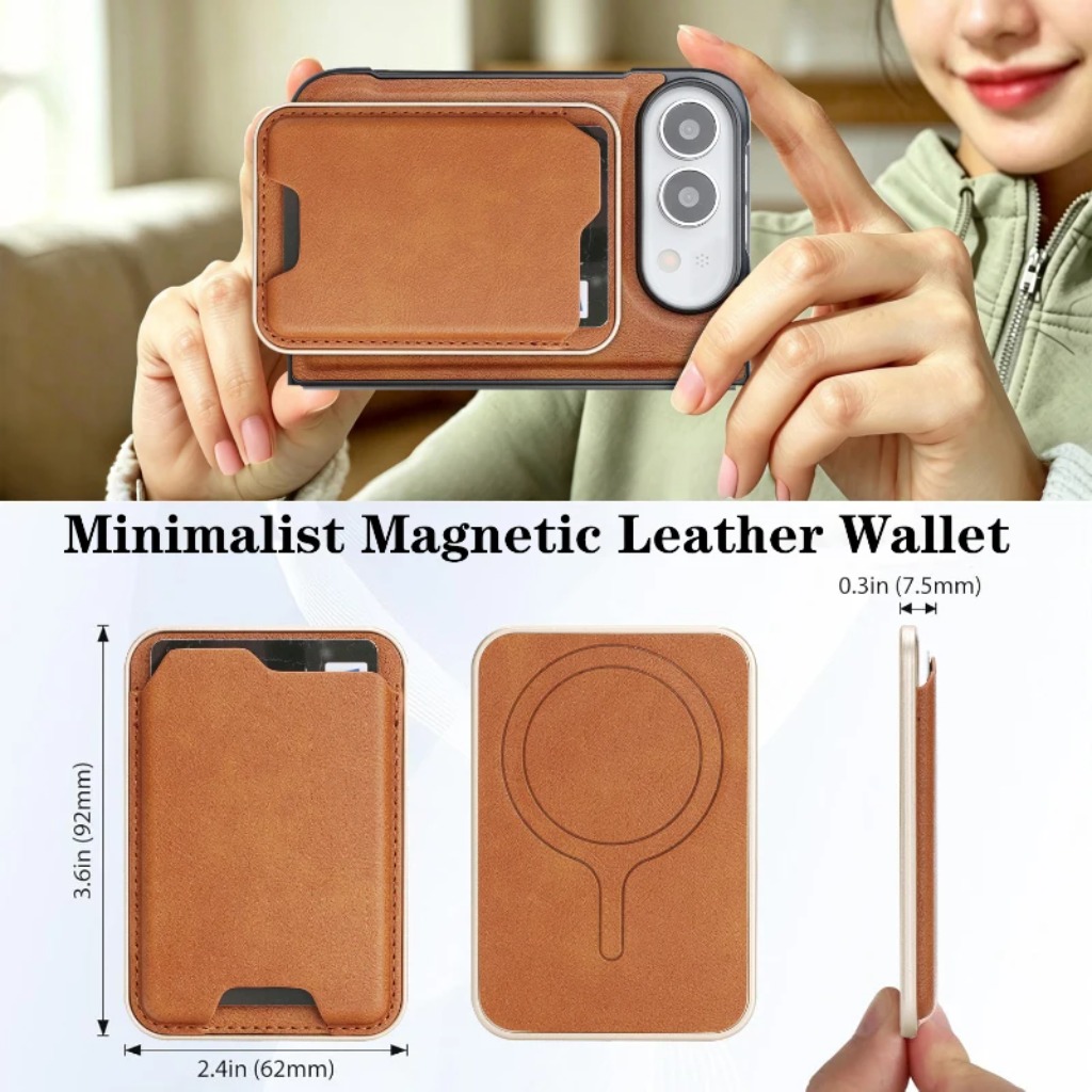 Portafoglio in Pelle Staccabil - Phone Cases That Hold Cards recensione e prezzo