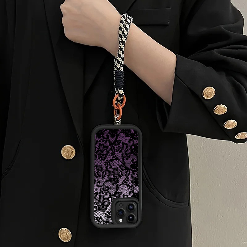 Custodia per telefono antiurto - Phone Cases Purple recensione e prezzo