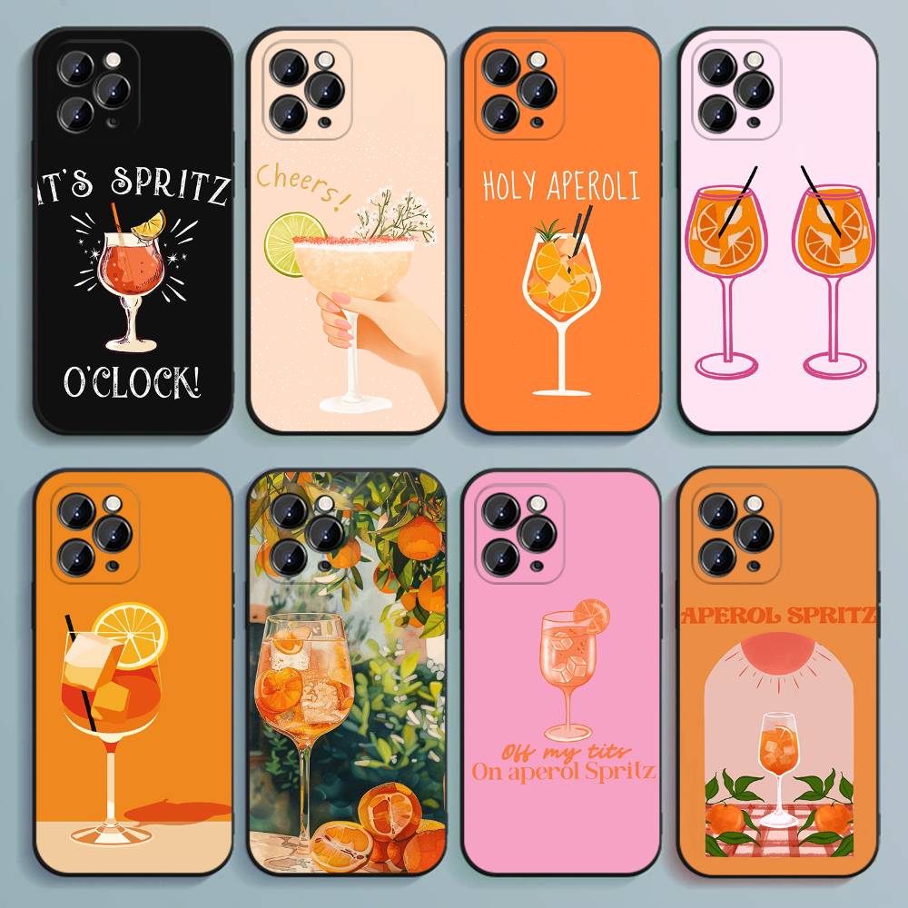Custodia per telefono Aperol F - Phone Cases Quirky recensione e prezzo