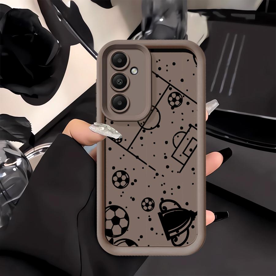 Cover per Telefono con Motivo  - Phone Cases Jersey recensione e prezzo