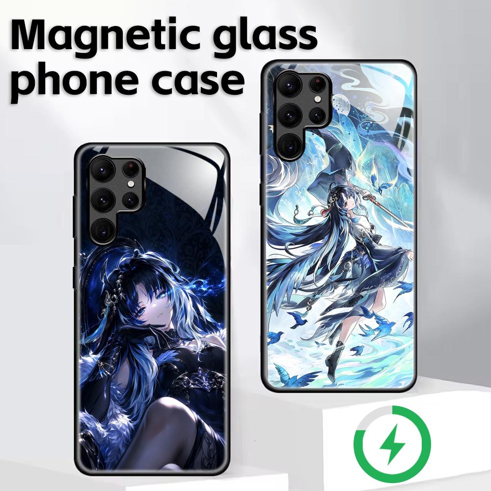 Custodia magnetica in vetro Wu - Phone Cases Magnetic recensione e prezzo