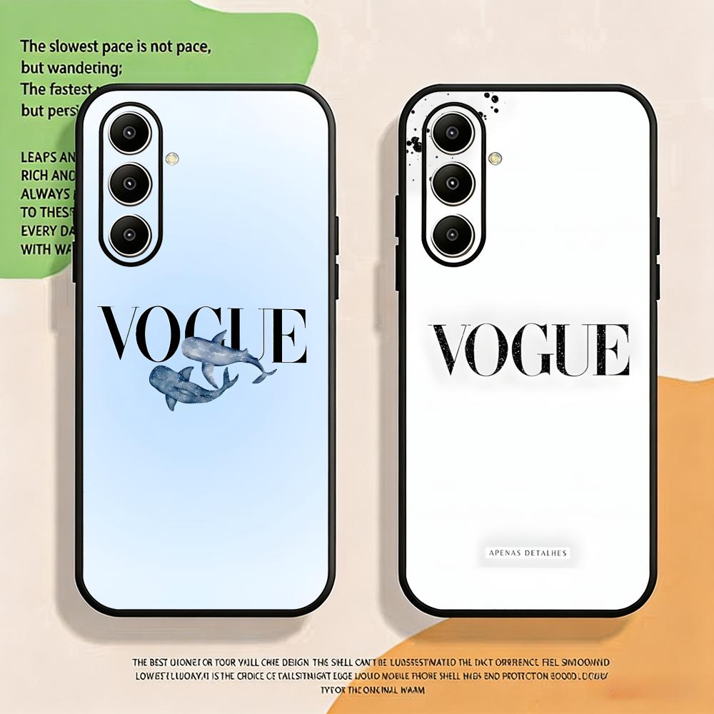 Cover per telefono Brand Hot V - Phone Cases Vogue recensione e prezzo