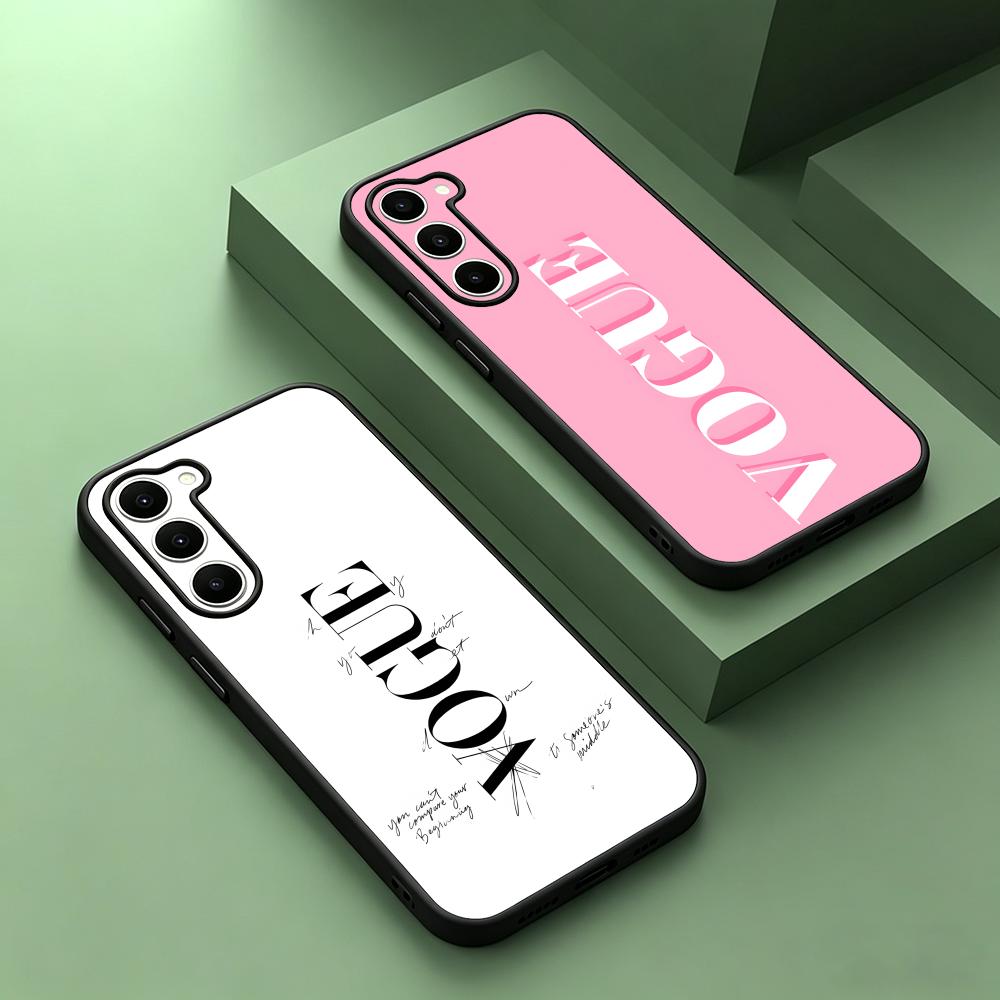 Cover per telefono Brand Hot V - Phone Cases Vogue recensione e prezzo