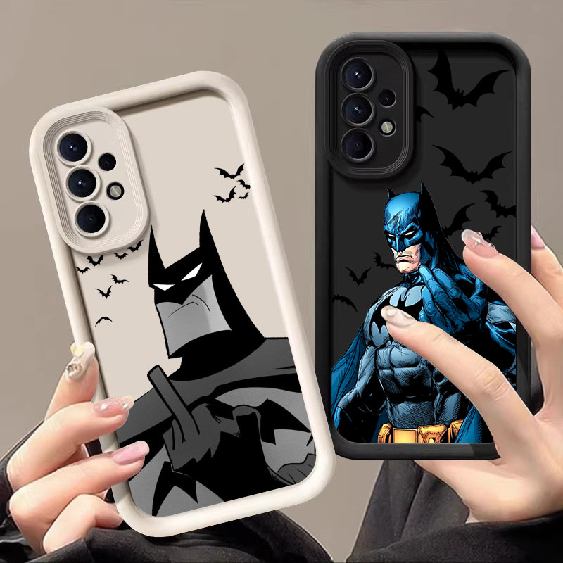 Cover Protettiva Morbida B-Bat - Phone Cases Galaxy A17 recensione e prezzo