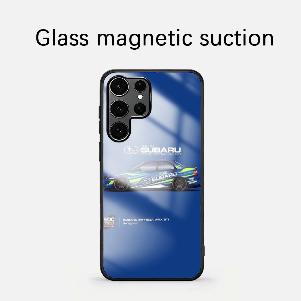 Custodia per telefono in vetro - Phone Cases Magnetic recensione e prezzo