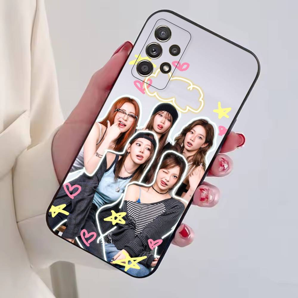 Vogue L-LE S-SSERAFIM Custodia - Phone Cases Vogue recensione e prezzo