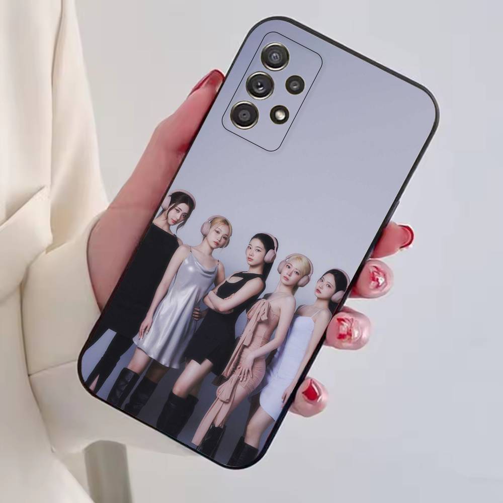 Vogue L-LE S-SSERAFIM Custodia - Phone Cases Vogue recensione e prezzo