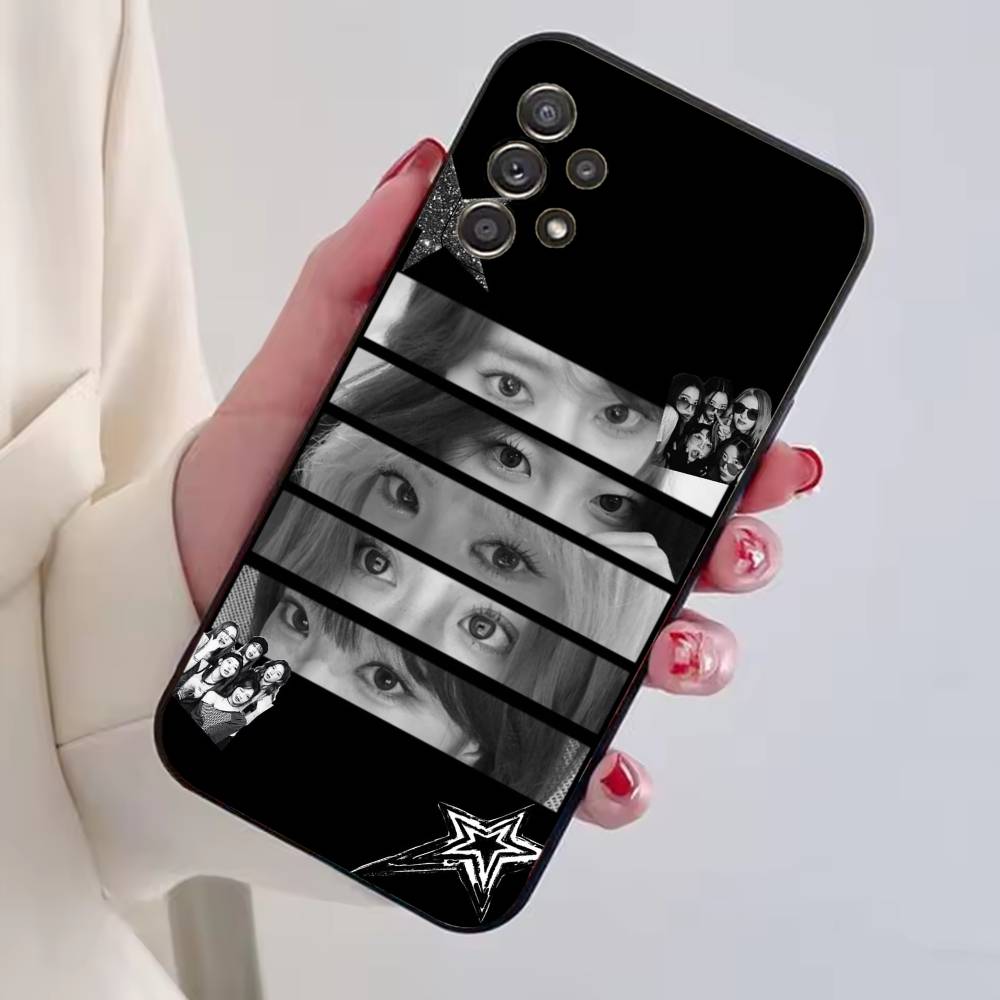 Vogue L-LE S-SSERAFIM Custodia - Phone Cases Vogue recensione e prezzo