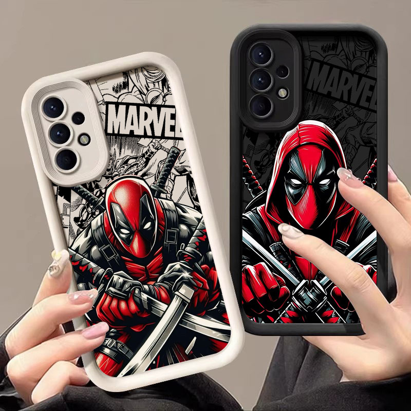 Cover in Silicone Morbido Dead - Phone Cases Galaxy A17 recensione e prezzo