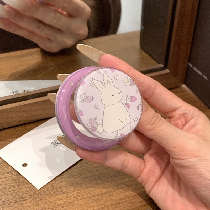 Simpatico coniglio coreano per - Phone Cases Quirky recensione e prezzo