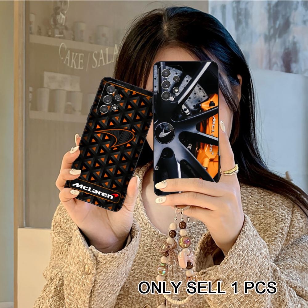 Cover per Telefono M-Mclaren-S - Phone Cases Galaxy A17 recensione e prezzo